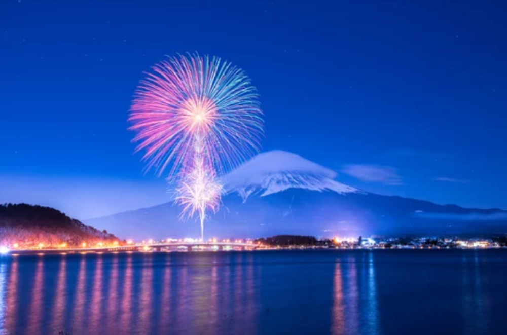 河口湖の花火大会|花火が見れる穴場スポットも紹介 | YAMORI Magazine
